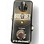 Used TC Electronic Bodyrez Acous Acoustic Enhancer Effect Pedal thumbnail