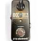 Used TC Electronic Bodyrez Acous Acoustic Enhancer Effect Pedal