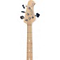 Used Sterling by Music Man Sub Series Stingray Blue Electric Bass Guitar