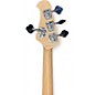 Used Sterling by Music Man Sub Series Stingray Blue Electric Bass Guitar