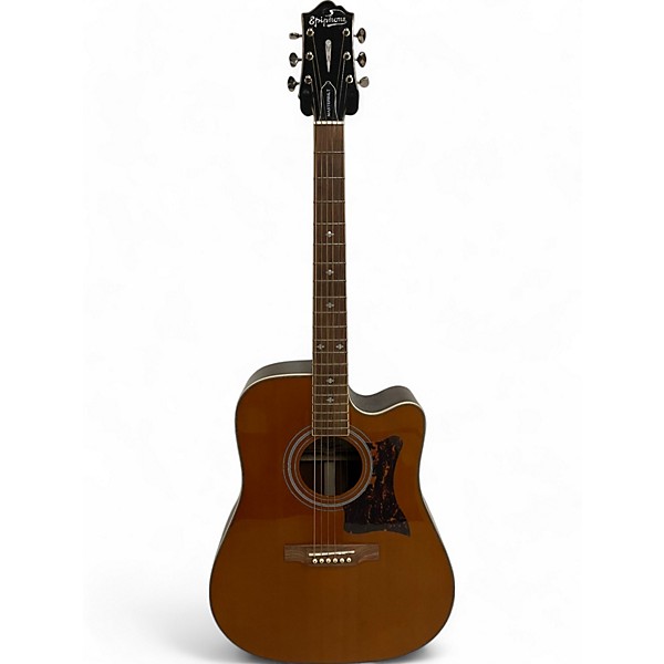 Used 2019 Epiphone DR500MCE Masterbuilt Natural Acoustic Electric Guitar,Specials : American Fashion Style Bags On Sale Used 2019 Epiphone DR500MCE Masterbuilt Natural Acoustic Electric Guitar,Specials : American Fashion Style Bags On Sale