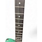 Used Sawtooth E SERIES T TYPE Seafoam Green Solid Body Electric Guitar