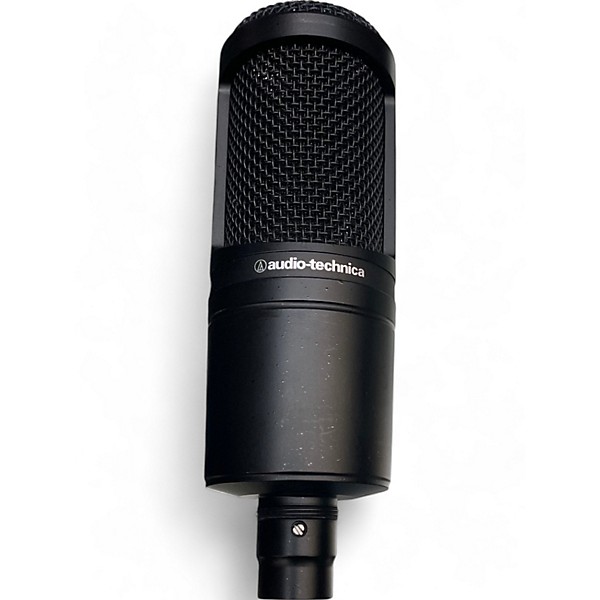 Used Audio-Technica AT2020 Condenser Microphone