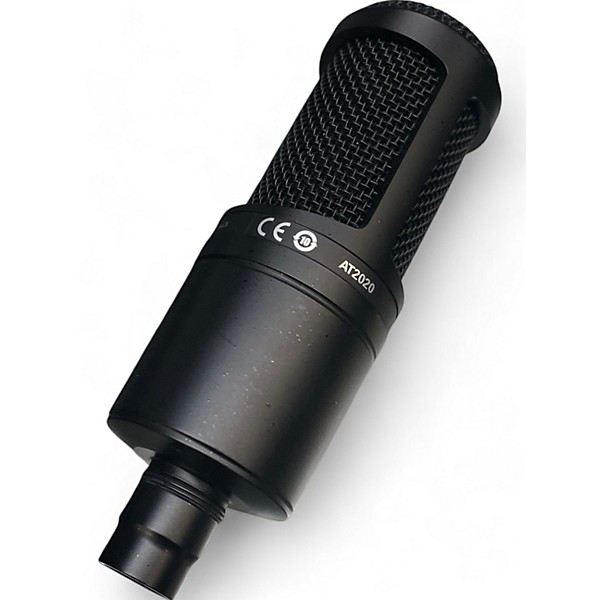 Used Audio-Technica AT2020 Condenser Microphone