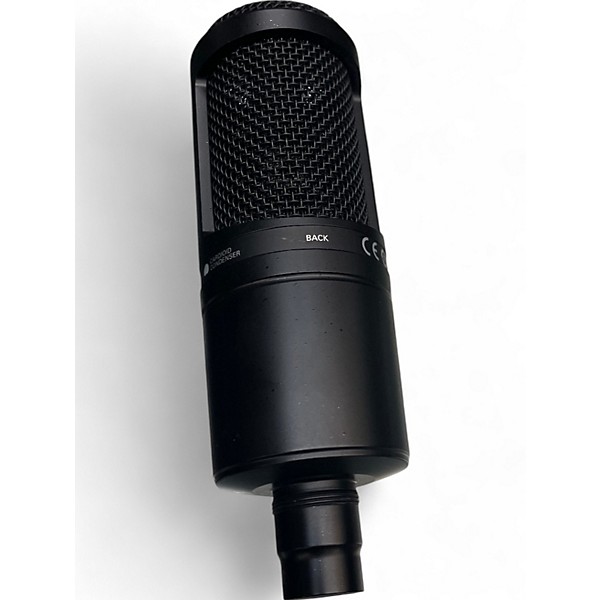 Used Audio-Technica AT2020 Condenser Microphone