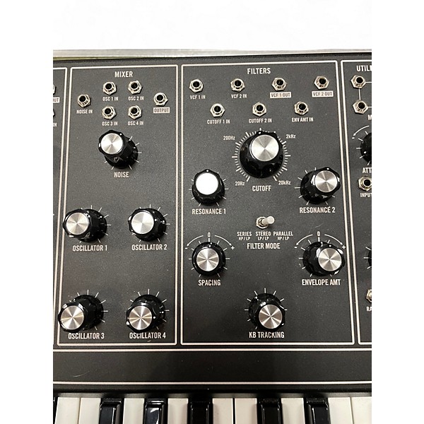 Used Moog MATRIARCH LIMITED EDITION BLACK Synthesizer