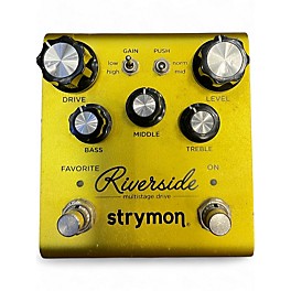 Used Strymon Riverside Multistage Drive Effect Pedal