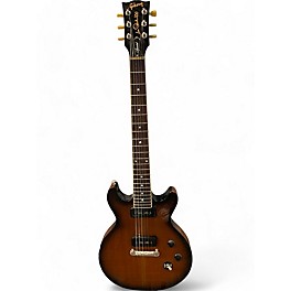 Used 2015 Gibson LES PAUL 100 SPECIAL Tobacco Solid Body Electric Guitar