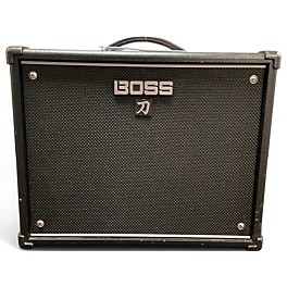 Used 2018 BOSS Katana KTN50 50W 1X12 Guitar Combo Amp