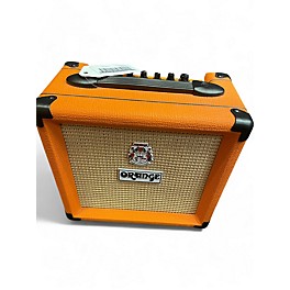 Used Orange Amplifiers Crush 12 Guitar Combo Amp