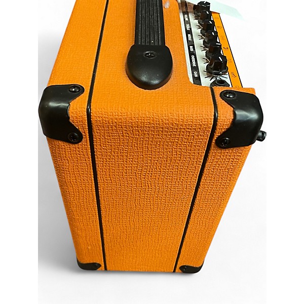 Used Orange Amplifiers Crush 12 Guitar Combo Amp