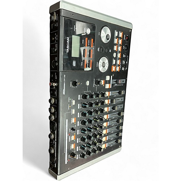 Used TASCAM dp02 MultiTrack Recorder