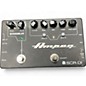 Used Ampeg SCR DI Bass Effect Pedal thumbnail