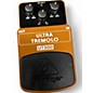 Used Behringer UT300 Ultra Tremolo Effect Pedal thumbnail