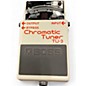 Used BOSS TU3 Chromatic Tuner Pedal thumbnail