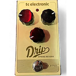 Used TC Electronic DRIP Effect Pedal