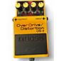 Used BOSS OS2 Overdrive Distortion Effect Pedal thumbnail