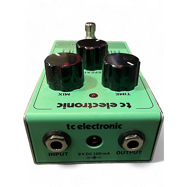 Used TC Electronic The Prophet Digital Delay Effect Pedal