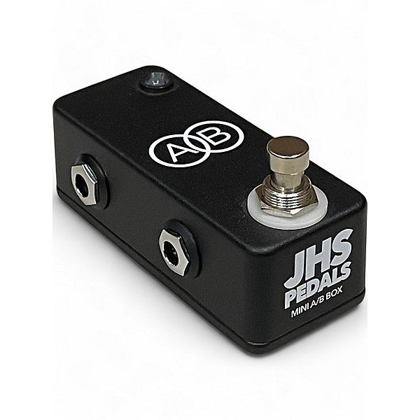 Used JHS Pedals Mini A/B Pedal