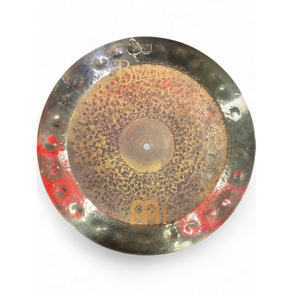 Used MEINL 16in Byzance China Cymbal