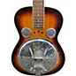 Used Morgan Monroe MSQ100 2 Tone Sunburst Resonator Guitar thumbnail