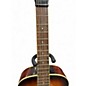 Used Morgan Monroe MSQ100 2 Tone Sunburst Resonator Guitar