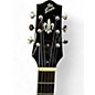 Used The Loar LH600 Black Acoustic Guitar