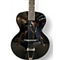 Used The Loar LH600 Black Acoustic Guitar