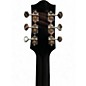 Used The Loar LH600 Black Acoustic Guitar