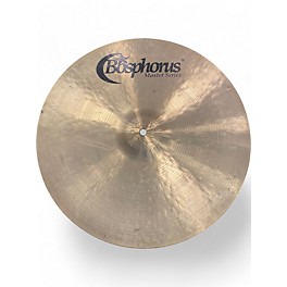 Used Bosphorus Cymbals 18in M18C Master Crash Cymbal