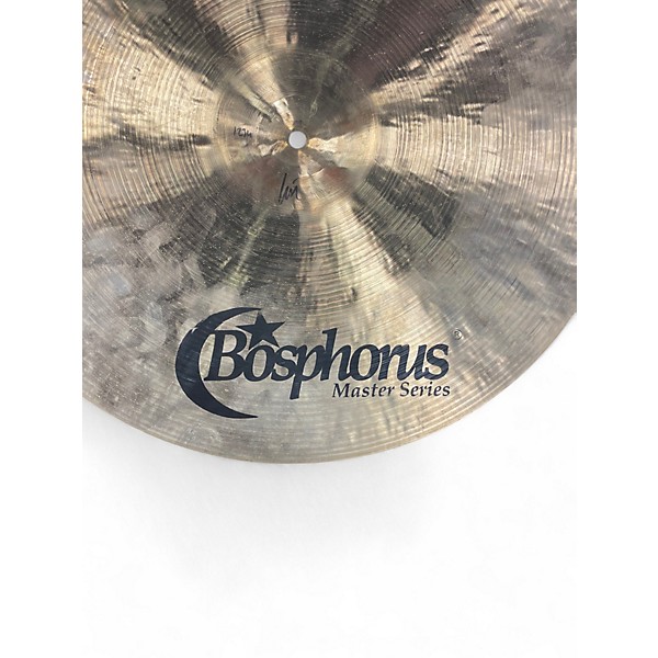 Used Bosphorus Cymbals 18in M18C Master Crash Cymbal