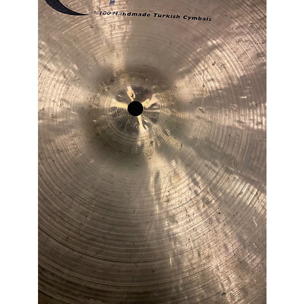 Used Bosphorus Cymbals 19in M18C Master Crash Cymbal