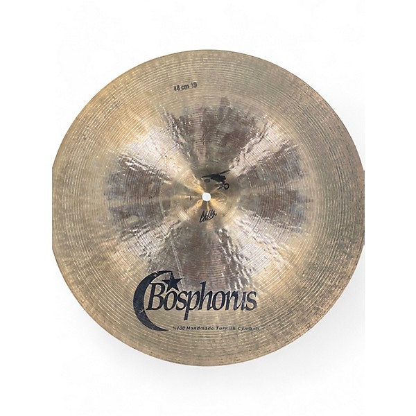 Used Bosphorus Cymbals 19in M18C Master Crash Cymbal