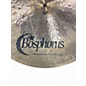 Used Bosphorus Cymbals 19in M18C Master Crash Cymbal