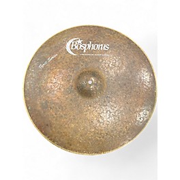 Used Bosphorus Cymbals 22in FERIT SERIES Cymbal