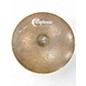 Used Bosphorus Cymbals 22in FERIT SERIES Cymbal thumbnail