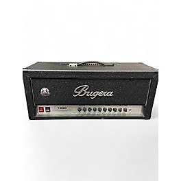 Used Bugera 1990 Classic 120W Tube Guitar Amp Head