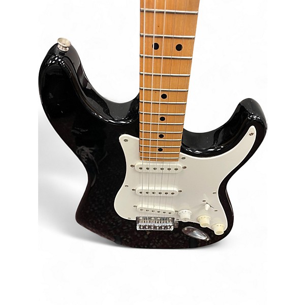 Used Peavey PREDATOR Black Solid Body Electric Guitar