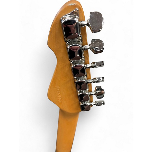 Used Peavey PREDATOR Black Solid Body Electric Guitar