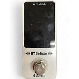 Used Donner dt deluxe Tuner Pedal