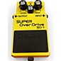 Used BOSS SD1 Super Overdrive Effect Pedal thumbnail