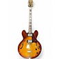 Vintage 1970s Electra 2281 Elvin Bishop Sunburst Hollow Body Electric Guitar thumbnail