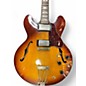 Vintage 1970s Electra 2281 Elvin Bishop Sunburst Hollow Body Electric Guitar