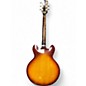 Vintage 1970s Electra 2281 Elvin Bishop Sunburst Hollow Body Electric Guitar