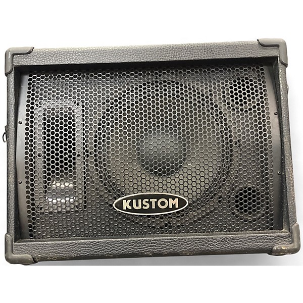 Used Kustom KPC10M Unpowered Monitor