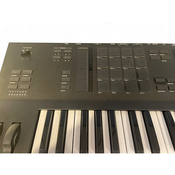 Used Akai Professional MPC Key 61 Keyboard Workstation