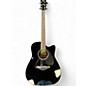 Used Yamaha FGX830C Black Acoustic Electric Guitar thumbnail