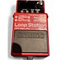 Used BOSS RC5 Loop Station Pedal thumbnail