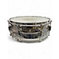 Used TAMA 14X5.5 Rockstar Series Snare Chrome Drum thumbnail