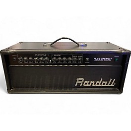 Used Randall RX120RH Solid State Guitar Amp Head